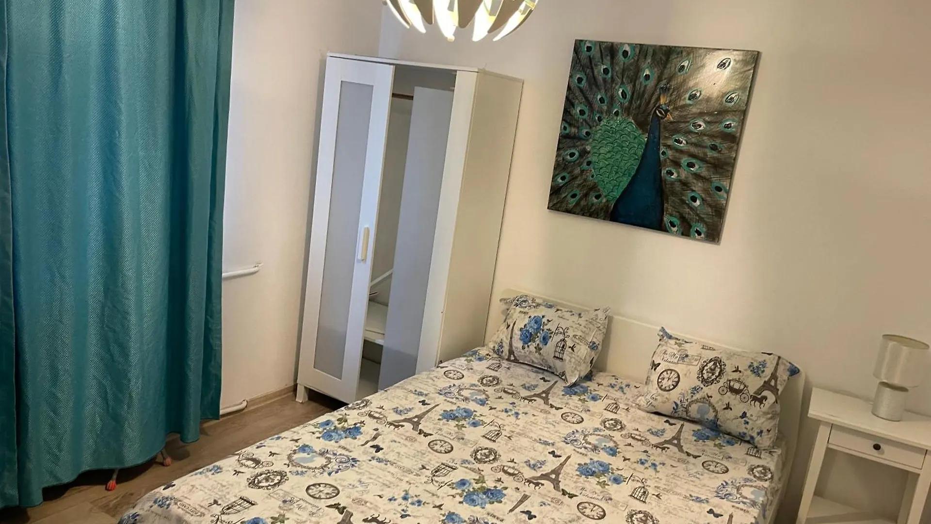 Luxuryapartentsforrentsrl 3 Camere Bucharest 0*,  Romania